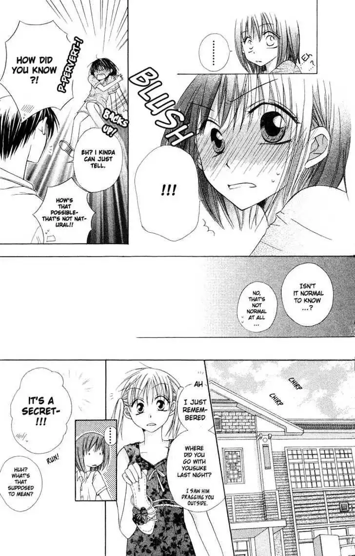 Oyayubi kara Romance Chapter 5 34